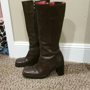 Brown Tommy Hilfiger